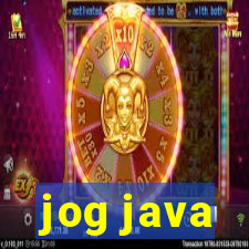 jog java