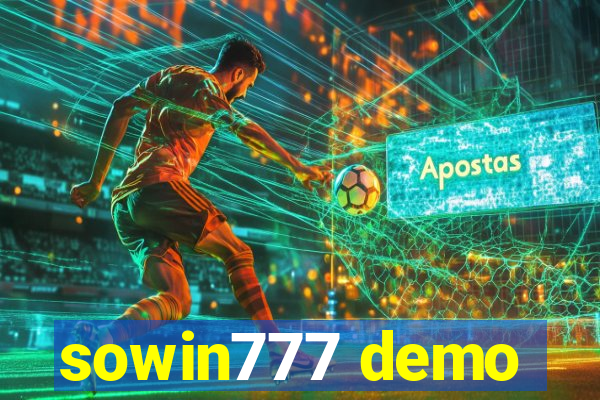 sowin777 demo