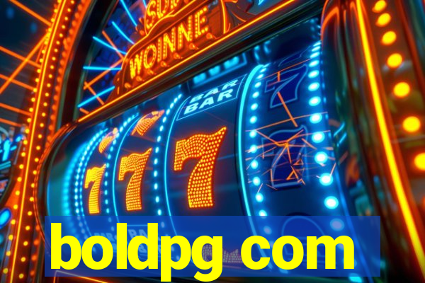 boldpg com