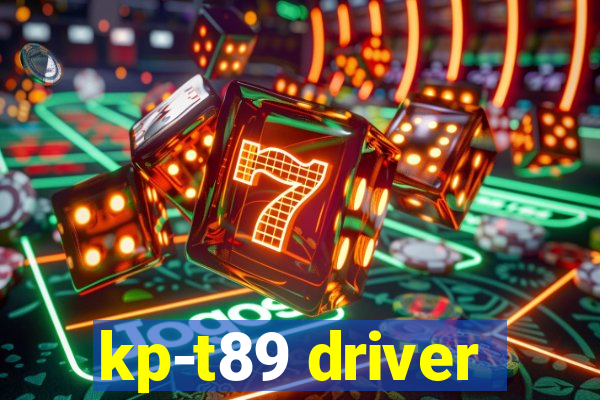 kp-t89 driver