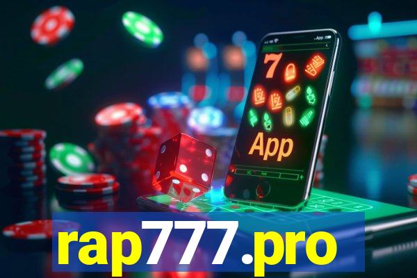 rap777.pro