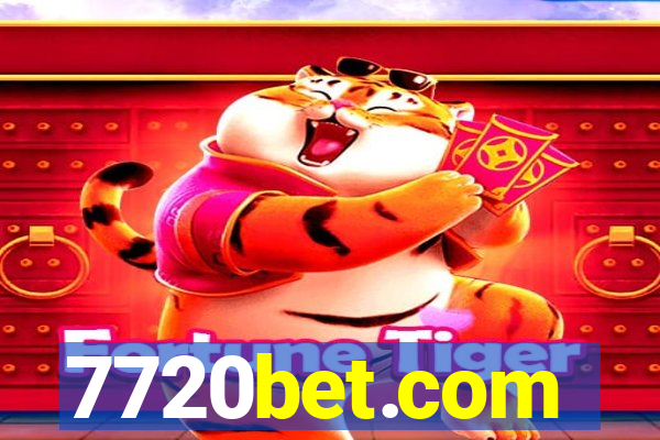 7720bet.com