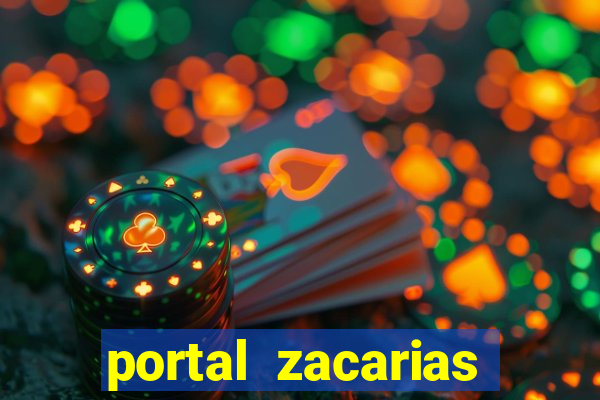 portal zacarias cabe莽a esmagada