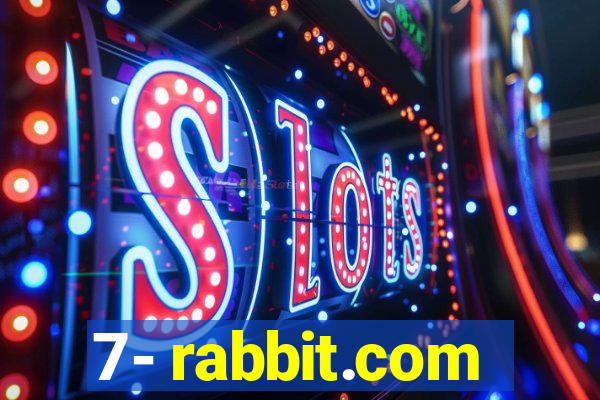 7- rabbit.com