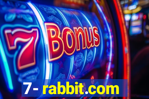 7- rabbit.com