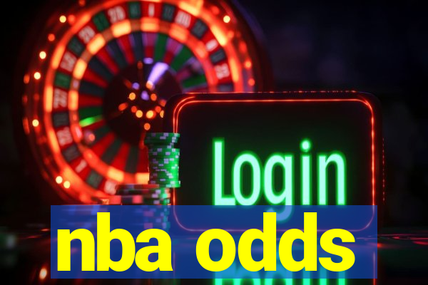 nba odds