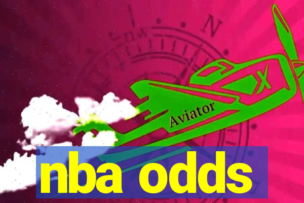 nba odds