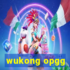 wukong opgg