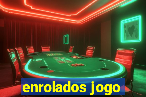 enrolados jogo