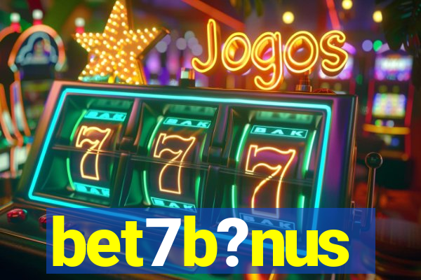 bet7b?nus