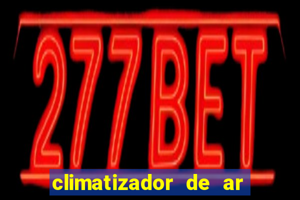 climatizador de ar casas bahia