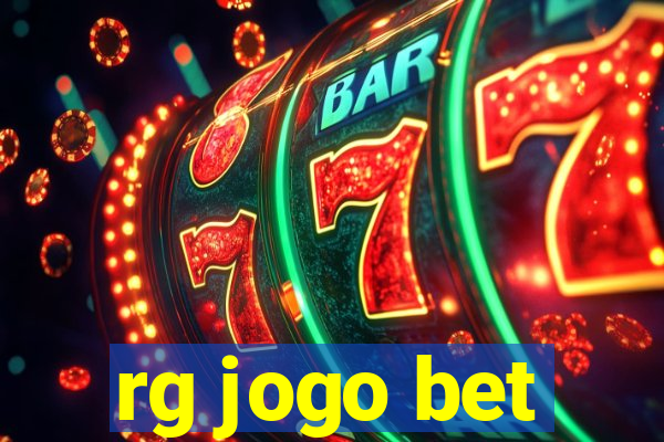 rg jogo bet