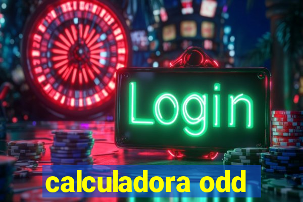 calculadora odd