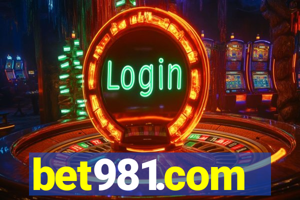 bet981.com