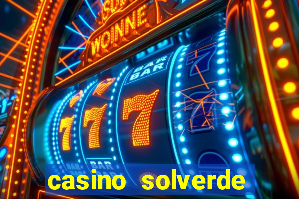 casino solverde codigo promocional