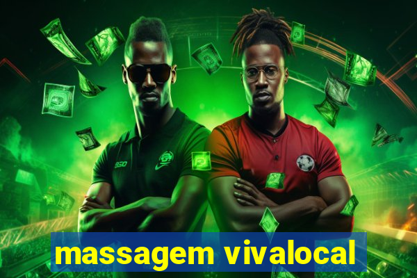 massagem vivalocal