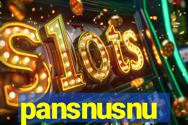 pansnusnu