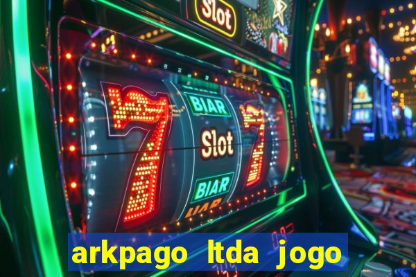 arkpago ltda jogo do tigre