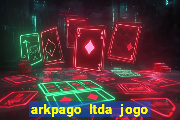 arkpago ltda jogo do tigre