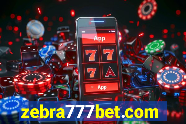 zebra777bet.com