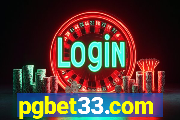 pgbet33.com