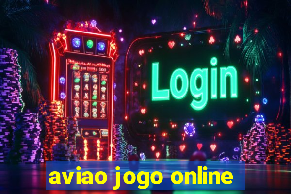 aviao jogo online