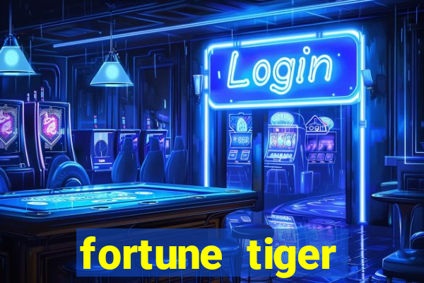 fortune tiger deposito de 1 real