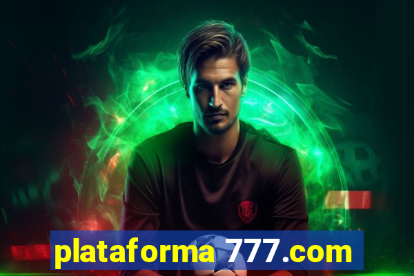 plataforma 777.com