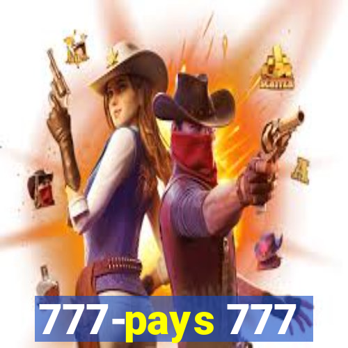 777-pays 777