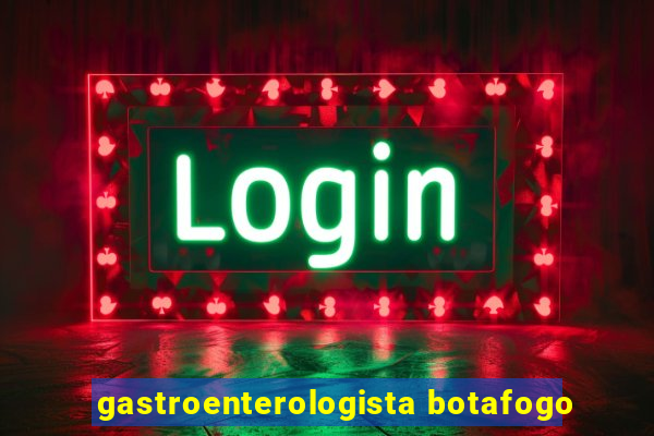 gastroenterologista botafogo