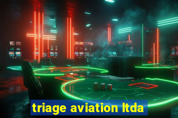 triage aviation ltda