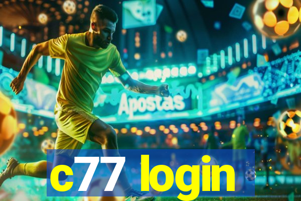 c77 login