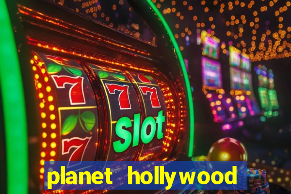 planet hollywood resort casino las vegas