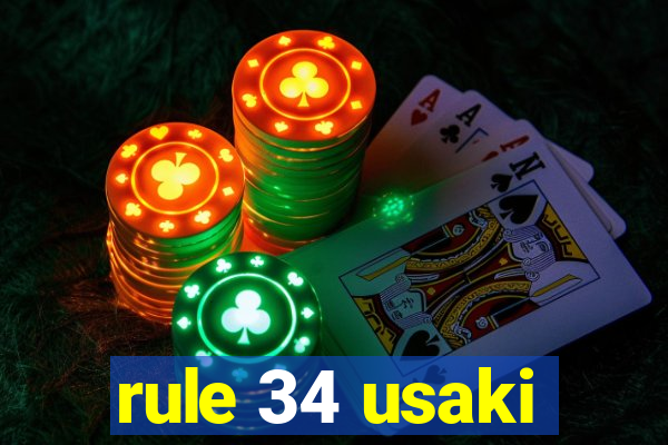 rule 34 usaki