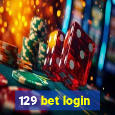 129 bet login