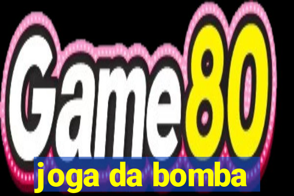 joga da bomba