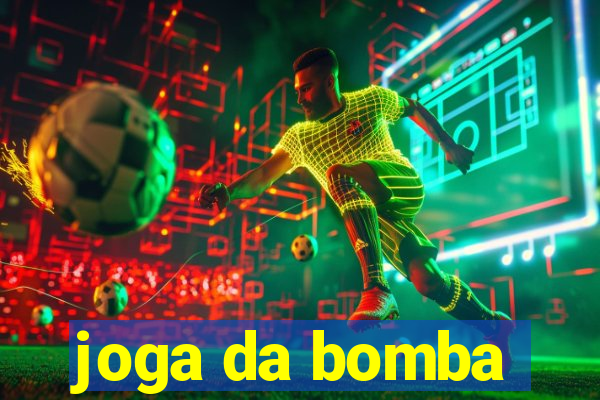 joga da bomba