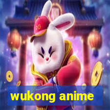 wukong anime