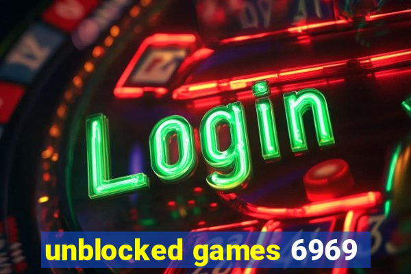 unblocked games 6969