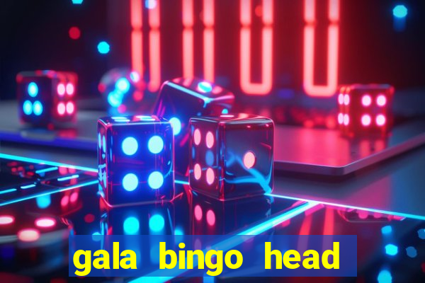 gala bingo head office telephone number