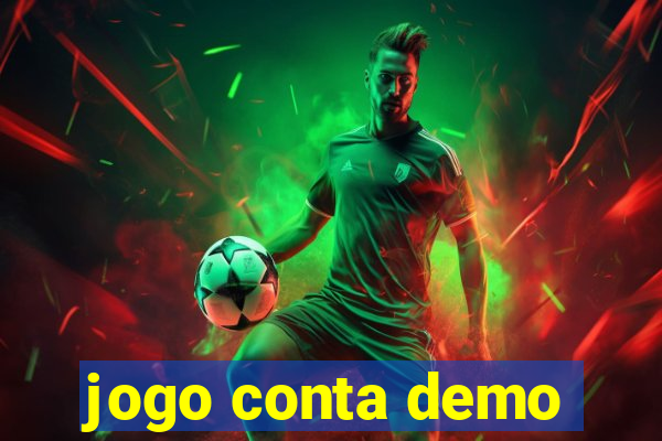 jogo conta demo