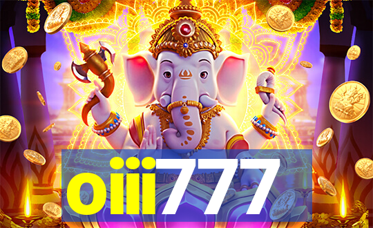 oiii777