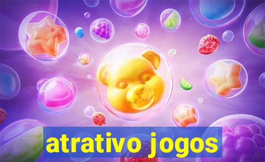 atrativo jogos