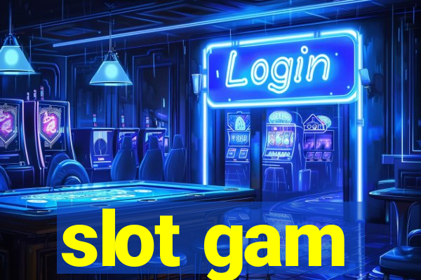 slot gam