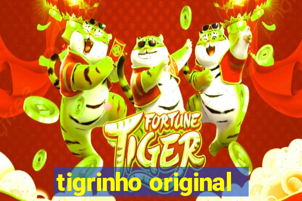 tigrinho original