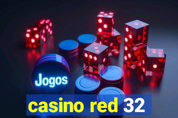 casino red 32