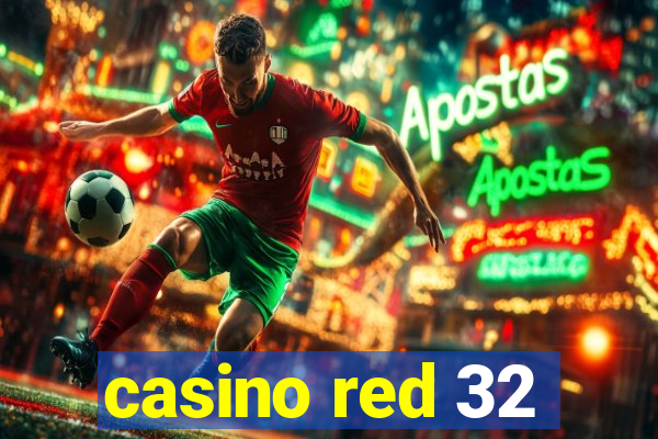 casino red 32