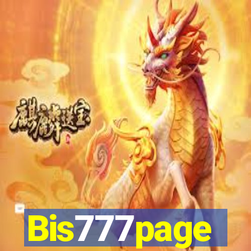 Bis777page