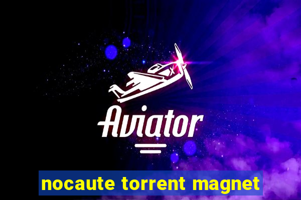 nocaute torrent magnet