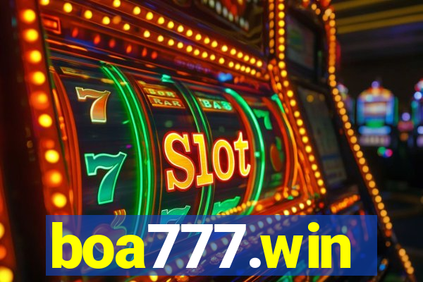 boa777.win